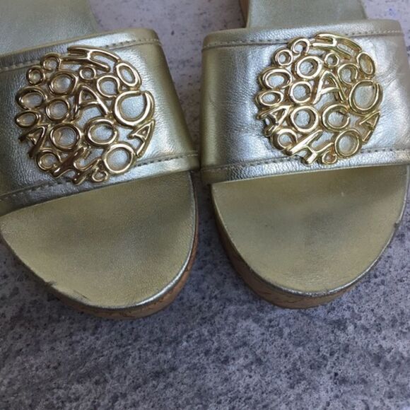 Cork wedges  - Picture 3 of 4